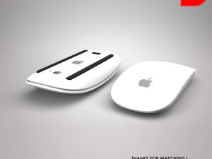 apple devices mega pack - element 3d 3D Model