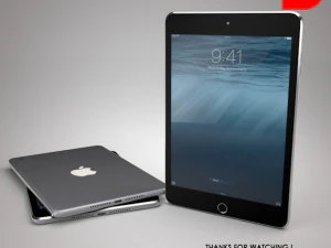apple devices mega pack - element 3d 3D Model