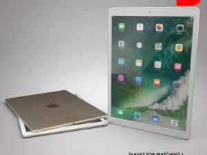 apple devices mega pack - element 3d 3D Model
