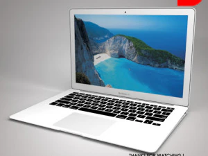 apple devices mega pack - element 3d 3D Model