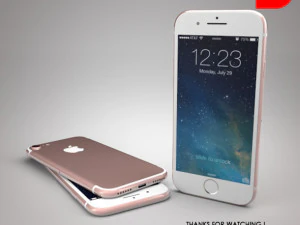 apple devices mega pack - element 3d 3D Model