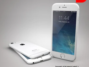apple devices mega pack - element 3d 3D Model