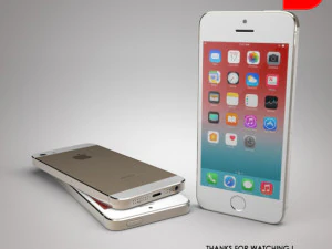 apple devices mega pack - element 3d 3D Model