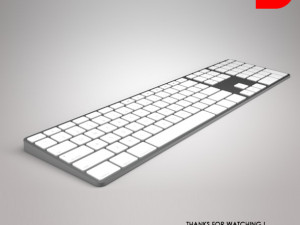 apple devices mega pack - element 3d Modèle 3D