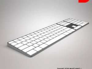 apple devices mega pack - element 3d 3D Model