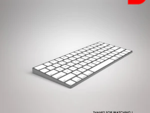 apple devices mega pack - element 3d 3D Model
