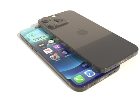 Iphone 16 Pack Collection 3D Model
