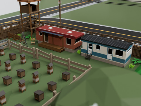 Farm House and Animals Pack for Game Ready 3D Модель