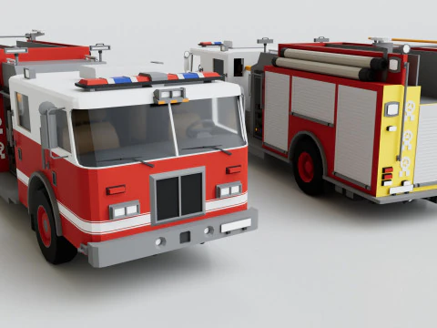 150 Vehicles Mega Pack Collection - Game Ready 3D Model