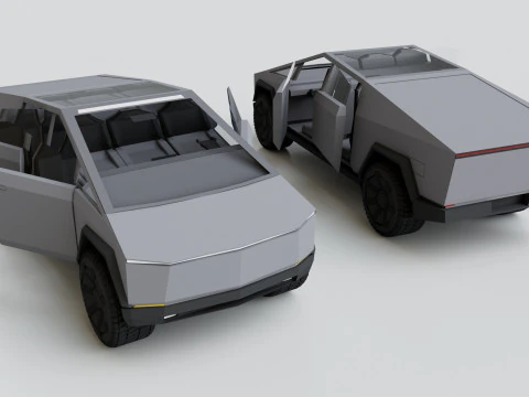 150 Vehicles Mega Pack Collection - Game Ready 3D Model