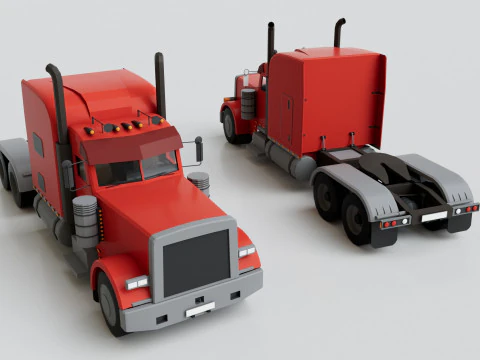 150 Vehicles Mega Pack Collection - Game Ready 3D Model