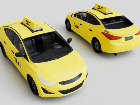 150 Vehicles Mega Pack Collection - Game Ready 3D Model