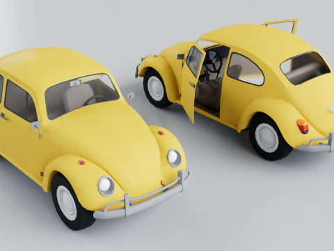 150 Vehicles Mega Pack Collection - Game Ready 3D Model