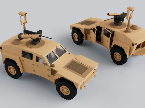 150 Vehicles Mega Pack Collection - Game Ready 3D Model