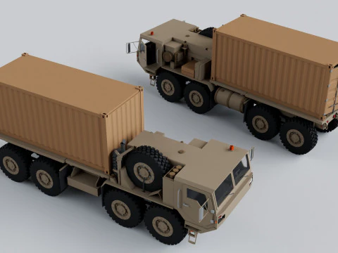 150 Vehicles Mega Pack Collection - Game Ready 3D Model