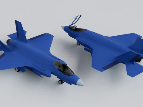 Collezione Mega Pack militare - Gioco pronto Modello 3D