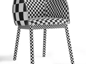 mousse - chair and more 3D Model