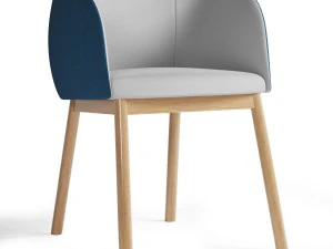 mousse - chair and more 3D Model