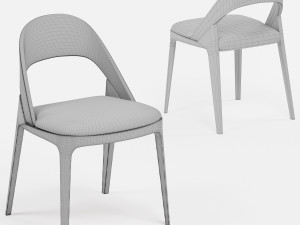 clamp chair miyazaki 3D Модель