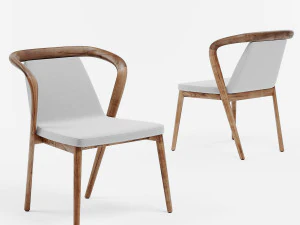 façanha de enne Modelo 3D