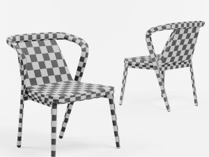 feat by enne Modello 3D