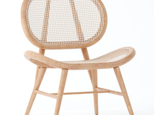 bernardes 293-01 fauteuil Model 3D