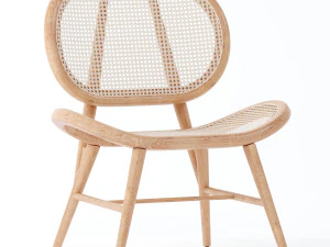 bernardes 293-01 fauteuil 3D Model