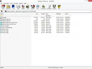 tavolo per il trucco Modello 3D