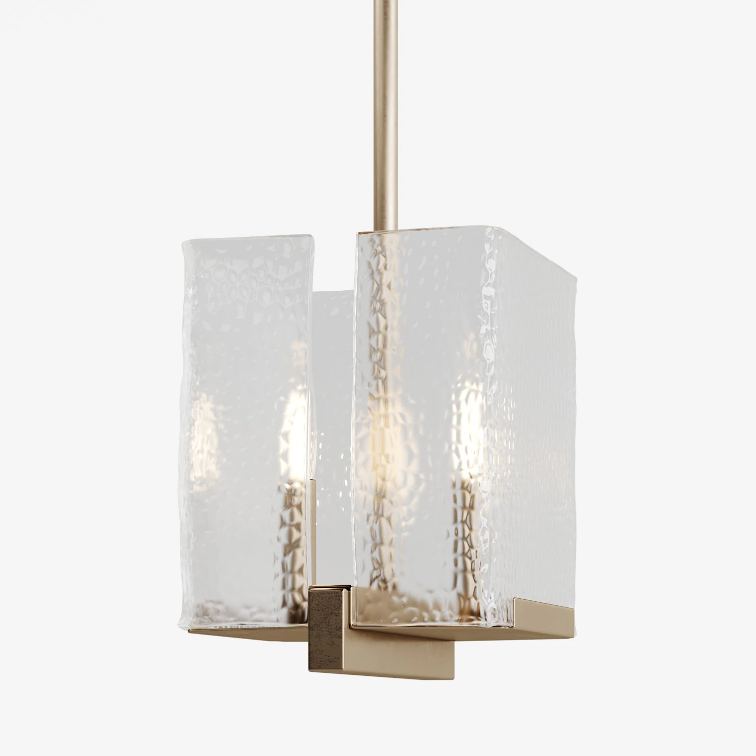 london pendant 2 light 3D Model .c4d .max .obj .3ds .fbx .stl .blend 