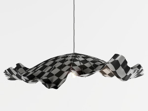 ceilling light innovo chinese design 3D-Modell