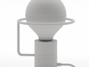 plasm 18699 zone maison Modelo 3D
