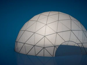 Event and exhibition pack 3D Model