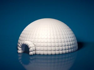 Event and exhibition pack 3D Model