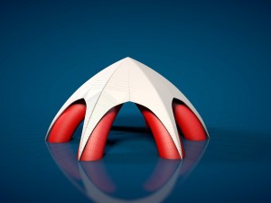 Event and exhibition pack Modelo 3D