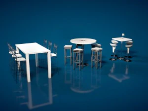 Event and exhibition pack 3D Model