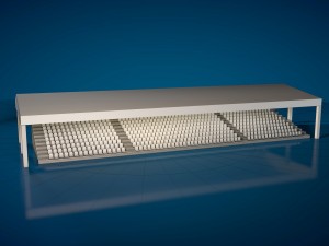 Event and exhibition pack Modelo 3D