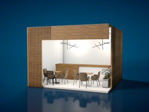 Event and exhibition pack Modelo 3D