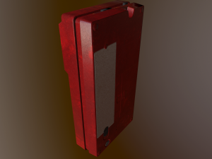 radiometer pripyat 3D Model
