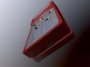 radiometer pripyat 3D Model