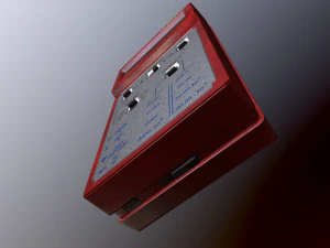 radiometer pripyat 3D Model