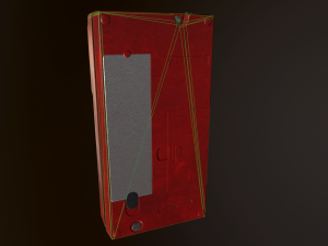 radiometer pripyat 3D Model