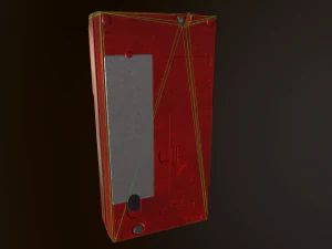 radiometer pripyat 3D Model