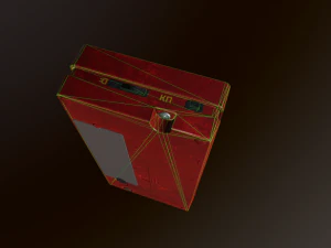 radiometer pripyat 3D Model