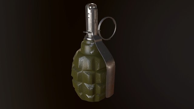f-1 3D Model .c4d .max .obj .3ds .fbx .stl .blend 