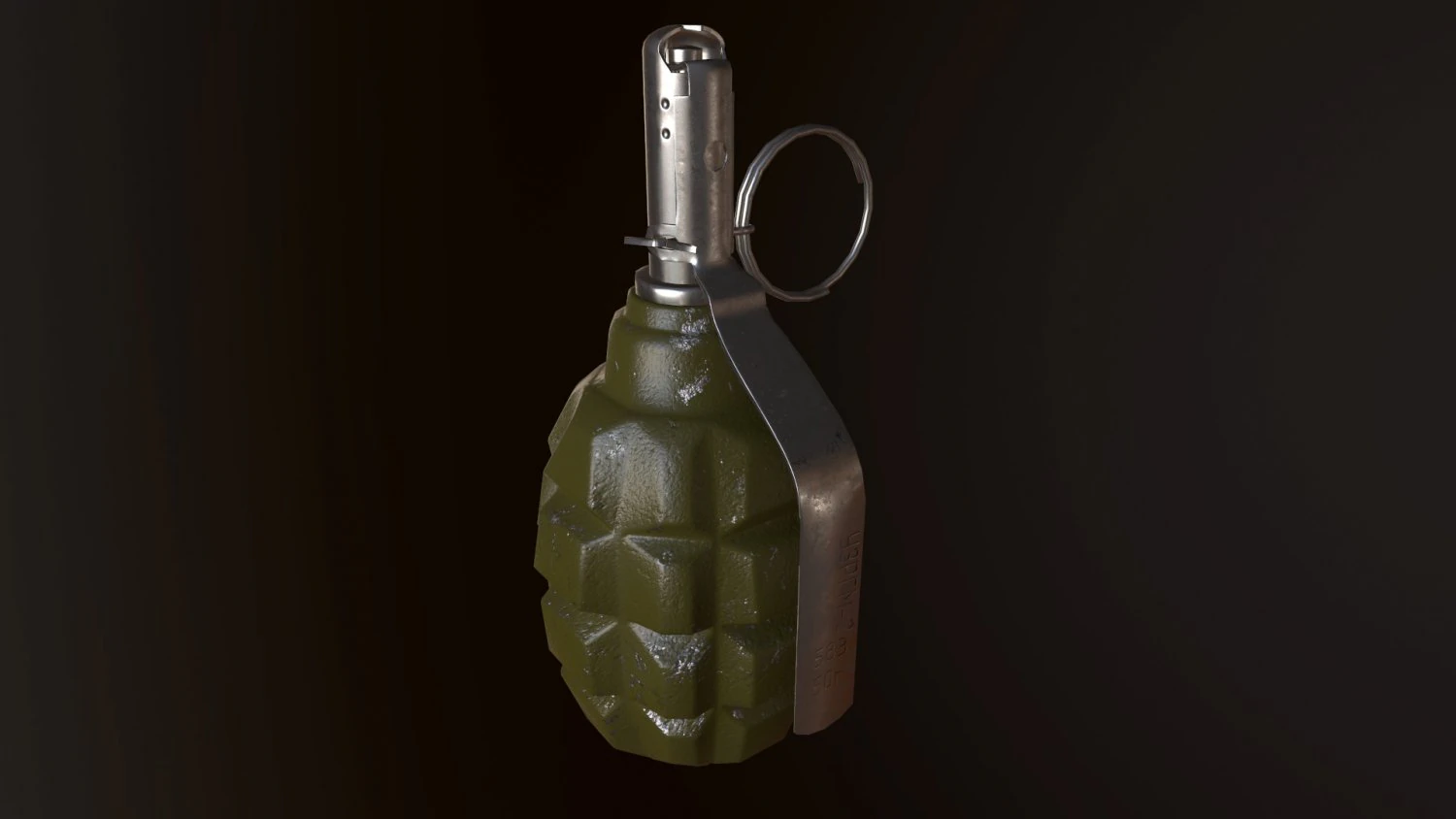 f-1 3D Model .c4d .max .obj .3ds .fbx .stl .blend 