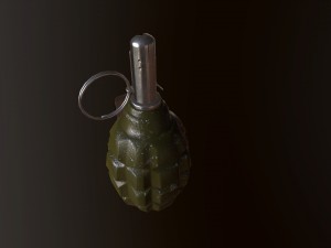 f-1 3D Model
