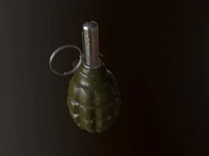 f-1 3D Model