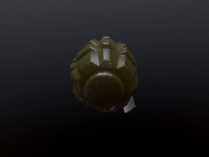 f-1 3D Model