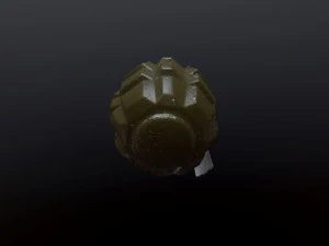 f-1 3D Model