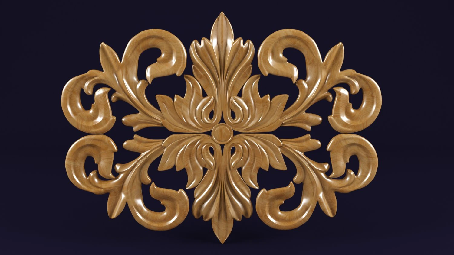 tracery 3D Model .c4d .max .obj .3ds .fbx .stl .blend 